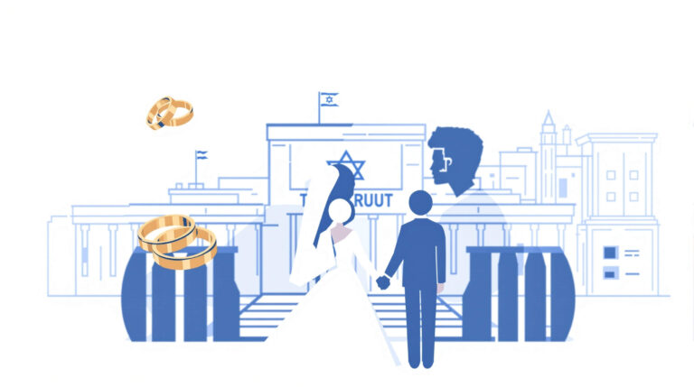 Гражданство Израиля через брак