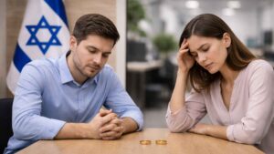 Как оформить развод через Раввинский суд в Израиле